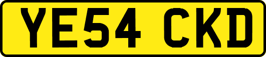 YE54CKD