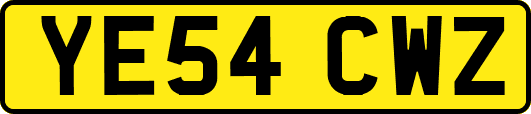 YE54CWZ
