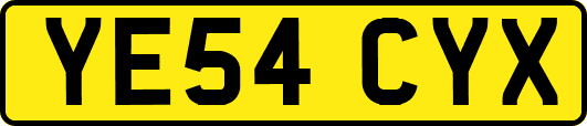 YE54CYX