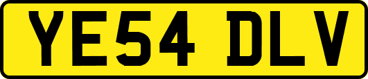 YE54DLV