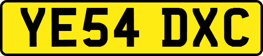 YE54DXC