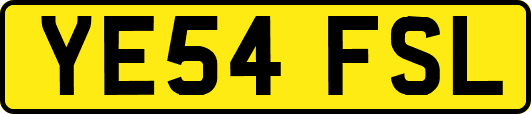 YE54FSL