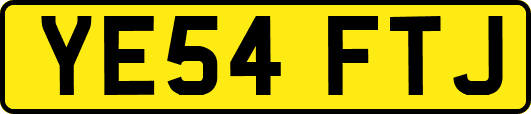 YE54FTJ