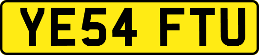 YE54FTU