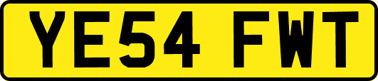 YE54FWT