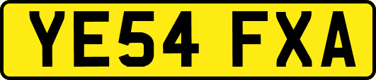 YE54FXA