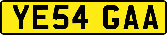 YE54GAA