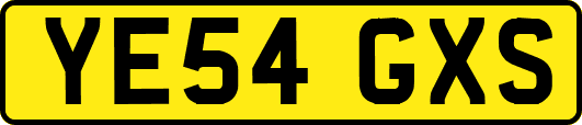 YE54GXS