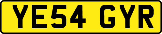 YE54GYR