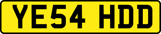 YE54HDD