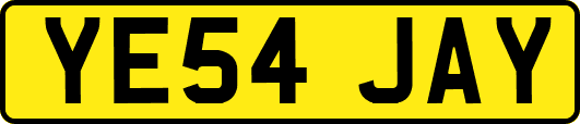 YE54JAY