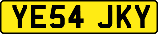 YE54JKY