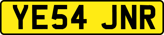 YE54JNR