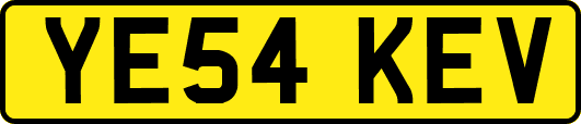 YE54KEV