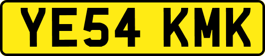 YE54KMK