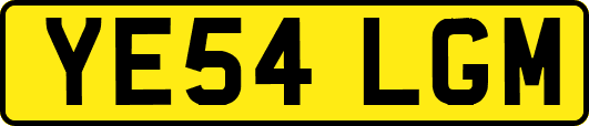 YE54LGM