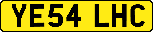 YE54LHC