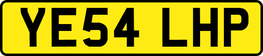 YE54LHP