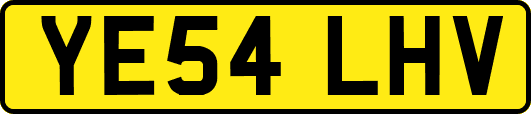 YE54LHV