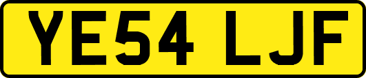 YE54LJF