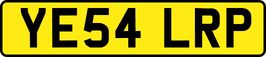 YE54LRP