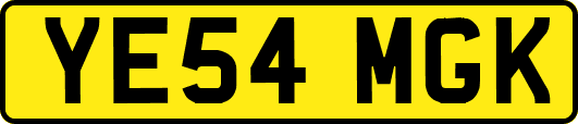 YE54MGK