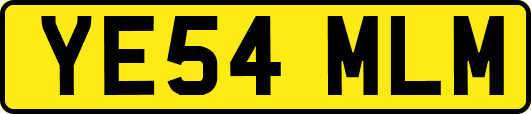 YE54MLM