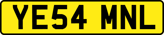 YE54MNL