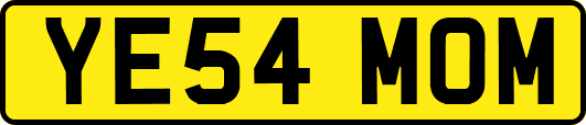 YE54MOM