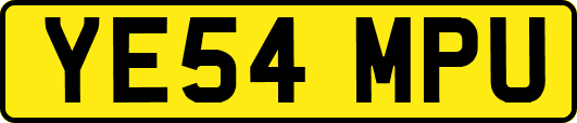 YE54MPU