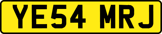 YE54MRJ