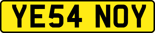 YE54NOY