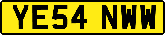 YE54NWW