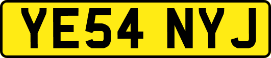 YE54NYJ