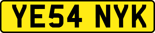 YE54NYK