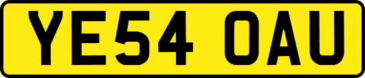 YE54OAU