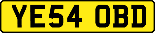 YE54OBD