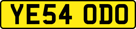 YE54ODO