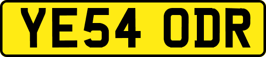 YE54ODR