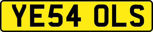 YE54OLS