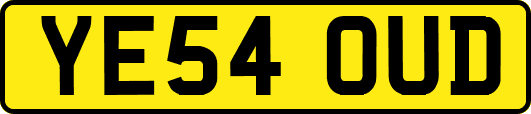 YE54OUD