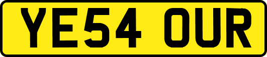 YE54OUR