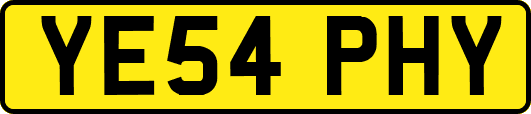 YE54PHY