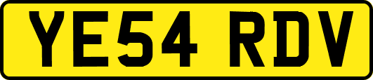 YE54RDV