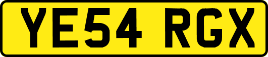 YE54RGX