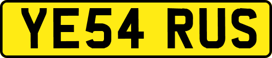 YE54RUS