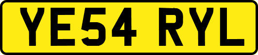 YE54RYL