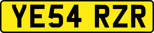 YE54RZR