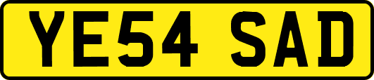 YE54SAD