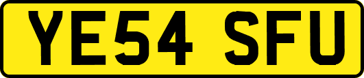 YE54SFU